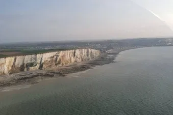 Falaise du Tréport