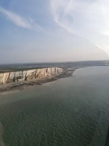 Découverte de la Baie de Somme et des falaises du Tréport !