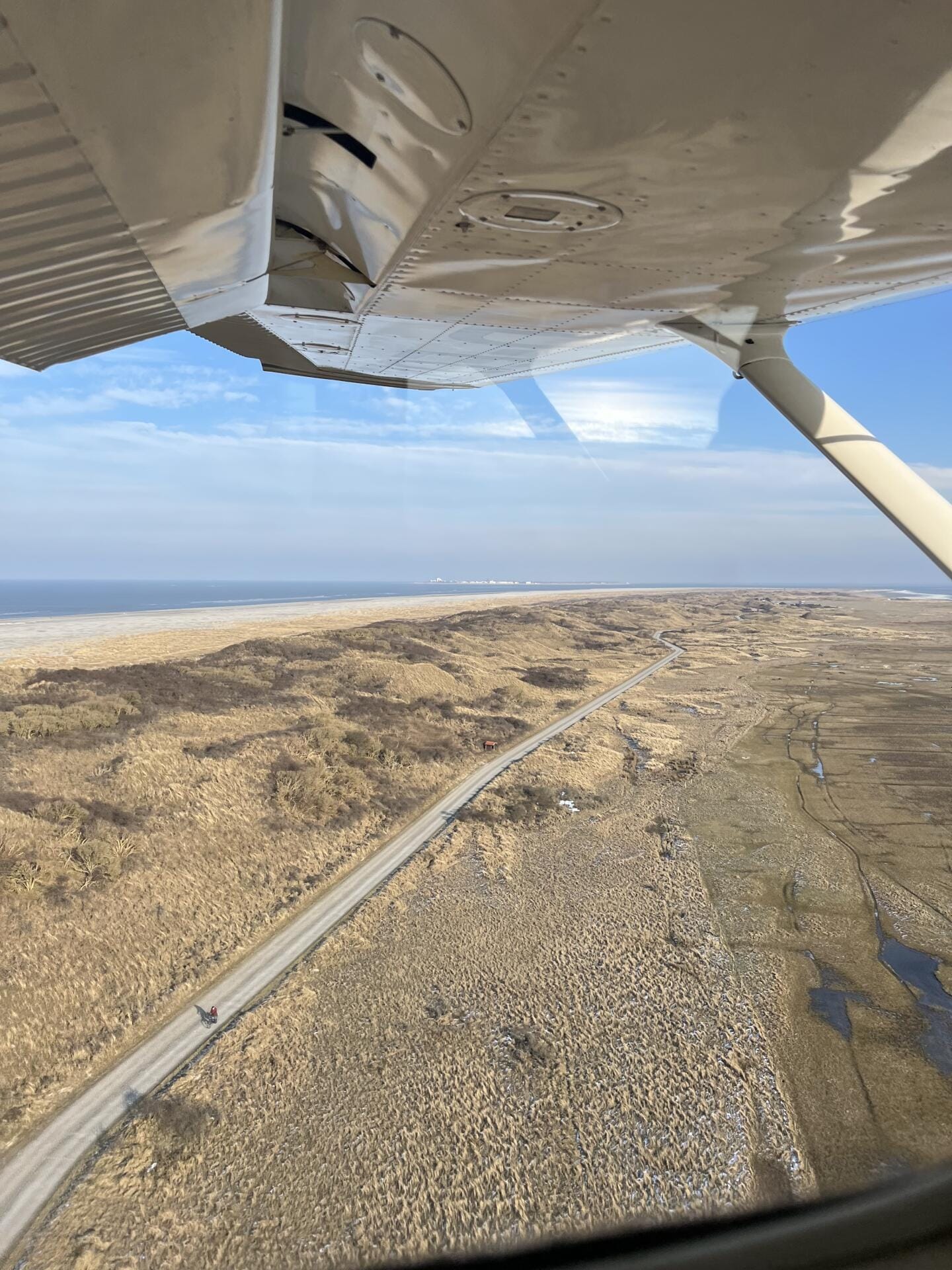 Tagesausflug nach Juist mit Blick auf Meyer Werft