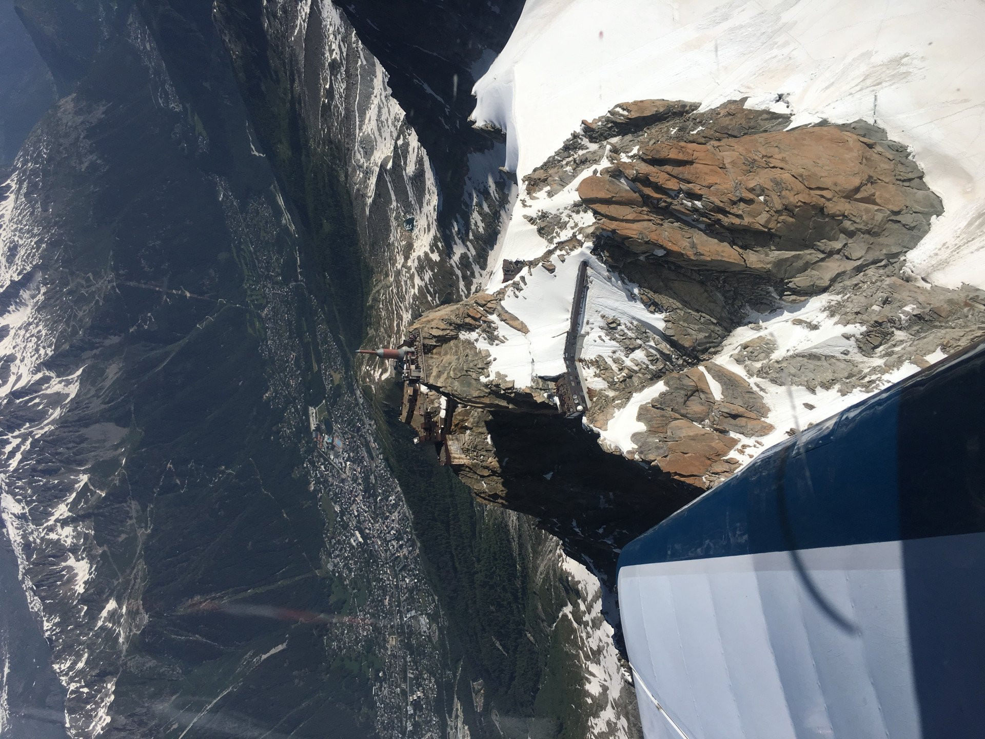 Tour de Savoie et Haute Savoie en passant par le Mont Blanc