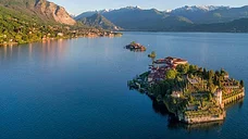 The two Lakes (Lugano, Maggiore)
