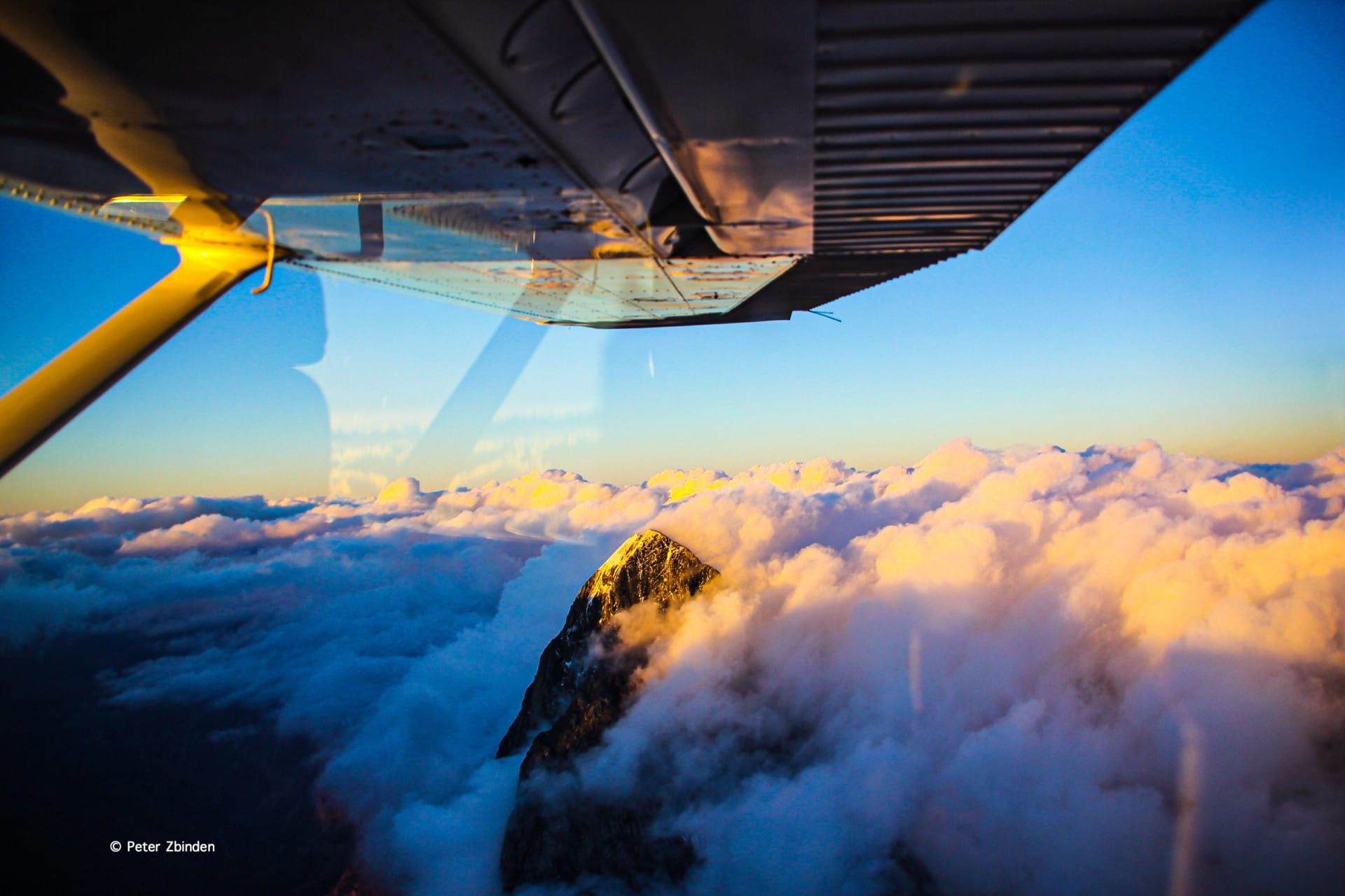 auch bei sunset möglich