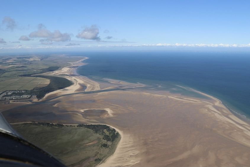 Wells-Next-The-Sea Coastal Trip - 60 mins