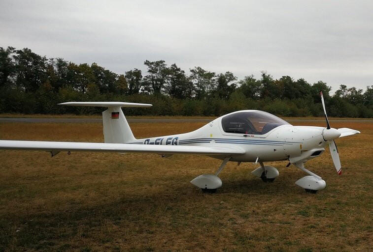 Diamond Aircraft DA-20