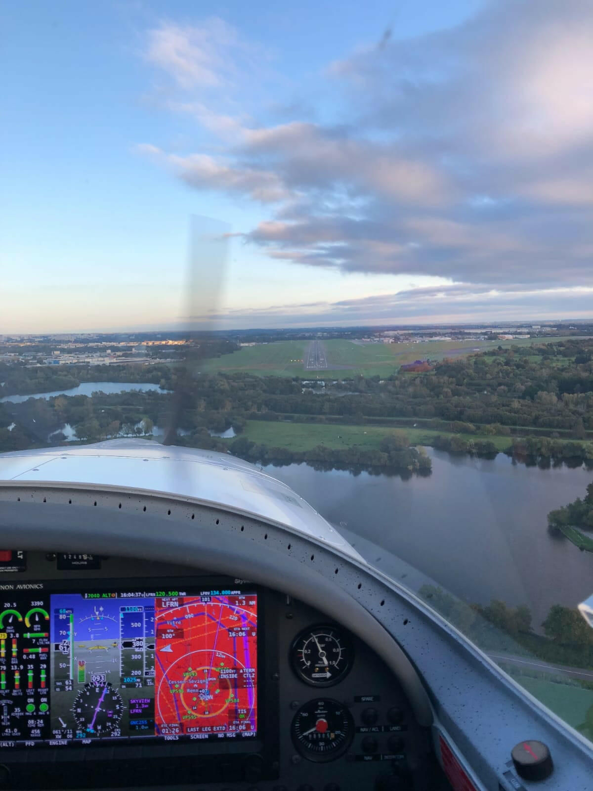 Finale 10 à Rennes-St Jacques LFRN