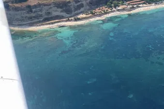 The Beauty of Calabria: A Flight Towards the Sun and the Sea