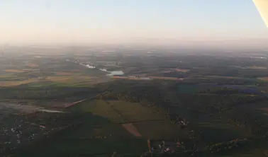 Welbeck Abbey from the Air
