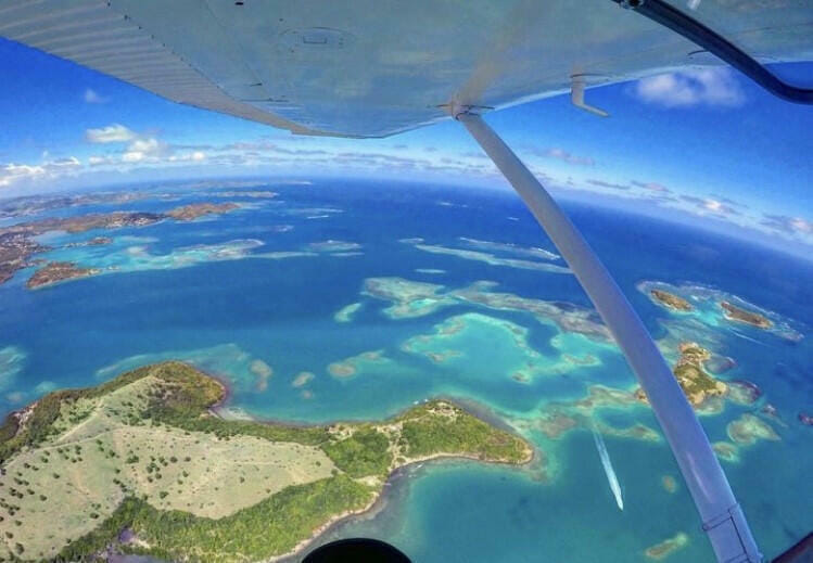 Tour complet de la Martinique