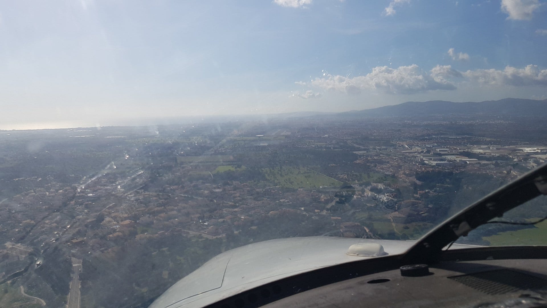 Rundflug Mallorca / Sightseeing flight Mallorca 90min