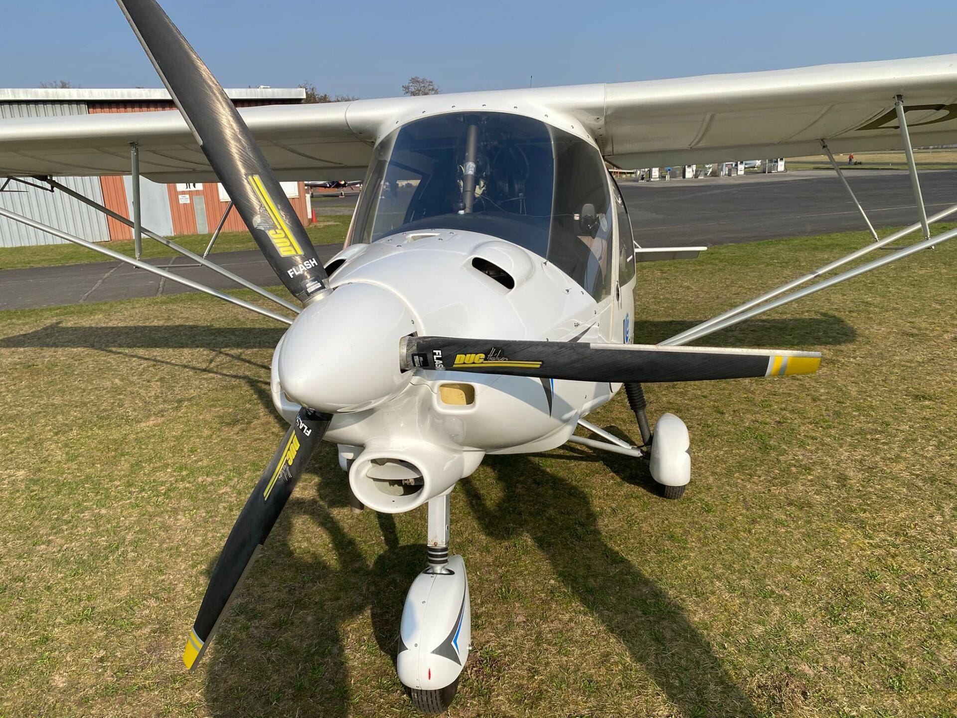 Comco - Ikarus C42