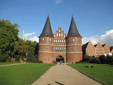 Tagesausflug nach Lübeck