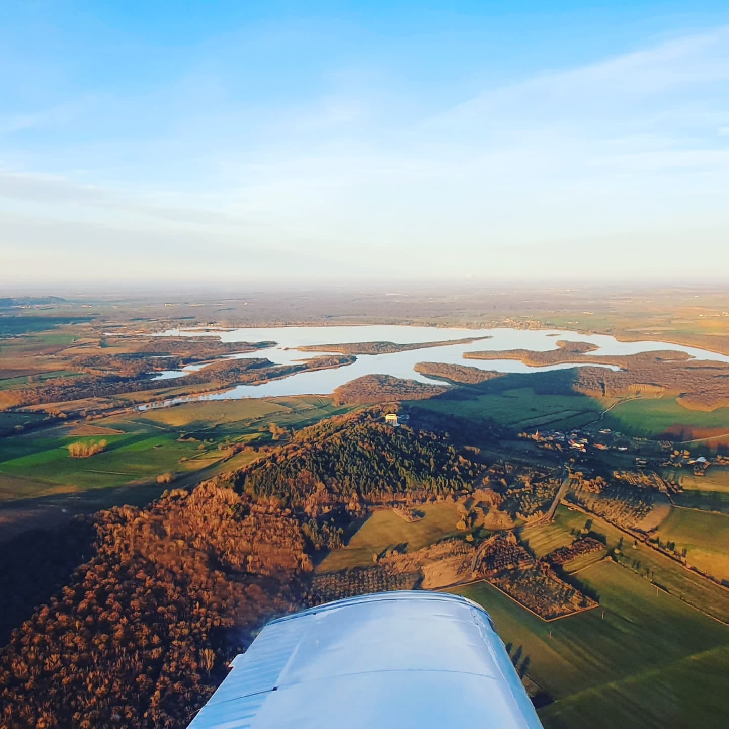 Petite balade à Madine