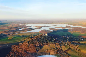 Petite balade à Madine