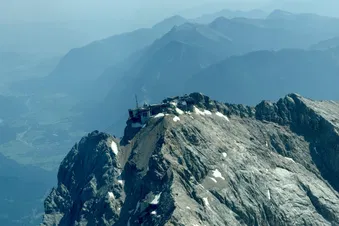 Einmal um die Zugspitze