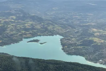 Lacs d’Annecy, du Bourget, d’Aiguebelette, Paladru | 75 min