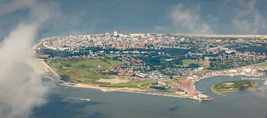 Norderney Tagestrip für eine Person