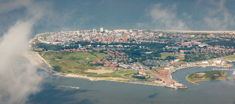 Norderney Tagestrip für eine Person