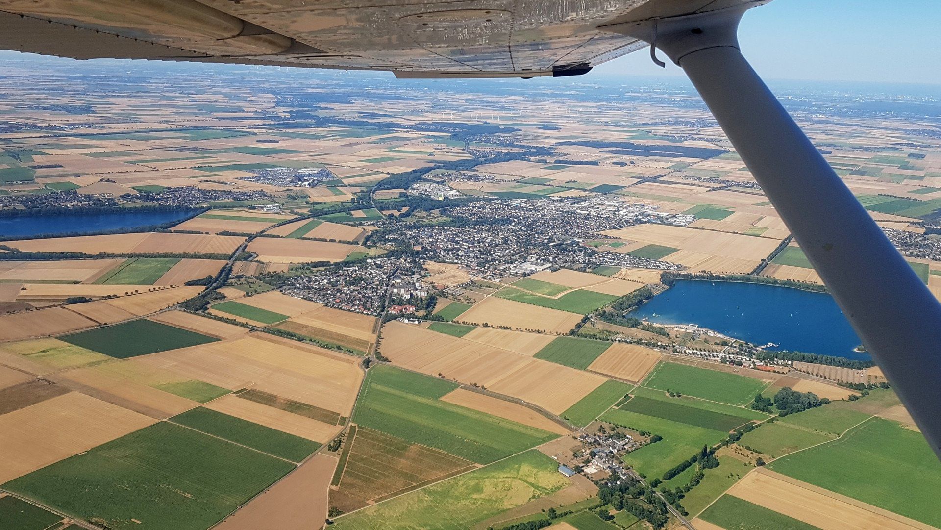 Rursee, Zülpich & Burg Nideggen (60 Min./ab 2 P.)