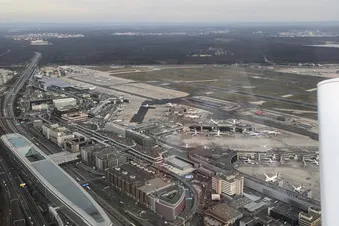 Rundflug Frankfurt