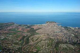 Tour the incredible Yorkshire coast by helicopter!