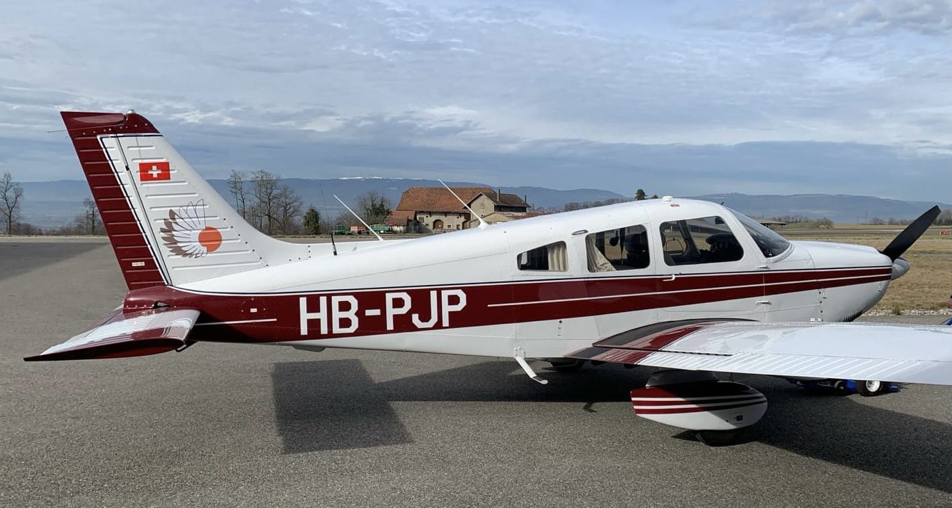 Piper PA-28-181 Archer II