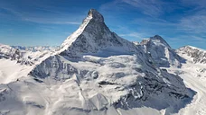 Matterhorn Rundflug - 5 Passagiere (2h30)