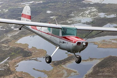 Rundflug über Central Schweiz