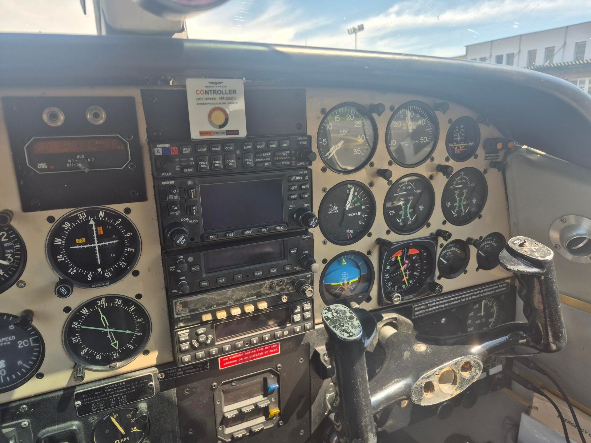 Rundflug Neusiedlersee