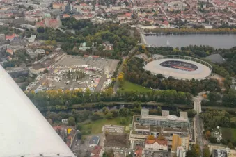 Rundflug Region Hannover nach Ihren Wünschen