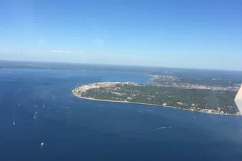 Un des plus beaux sites de France : Le Bassin d'Arcachon