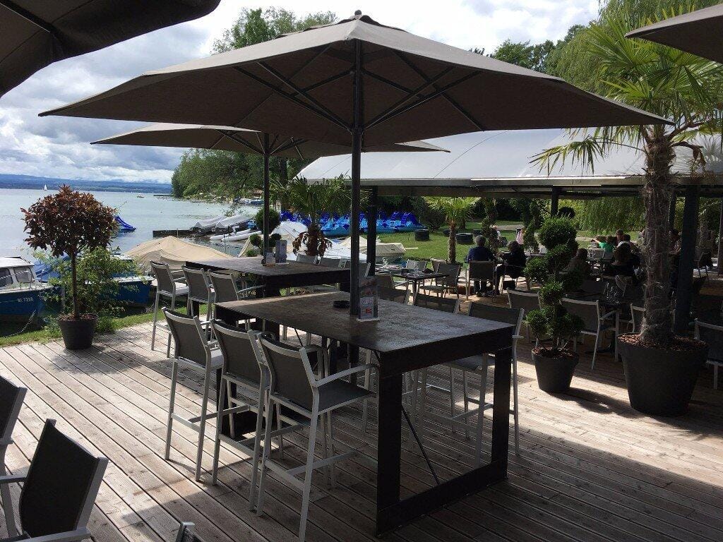 Escapade aérienne gourmande à Neuchatel