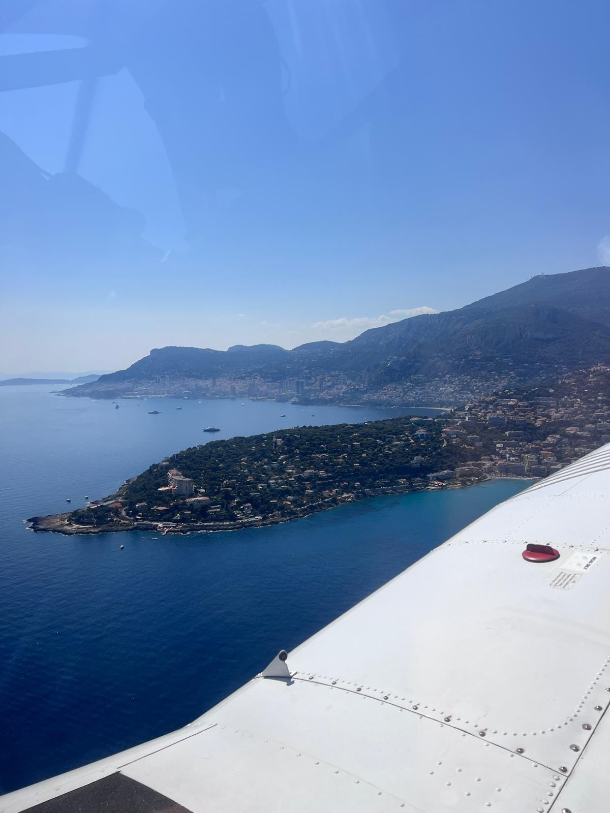 De Cannes à Menton en longeant la Côte d’Azur