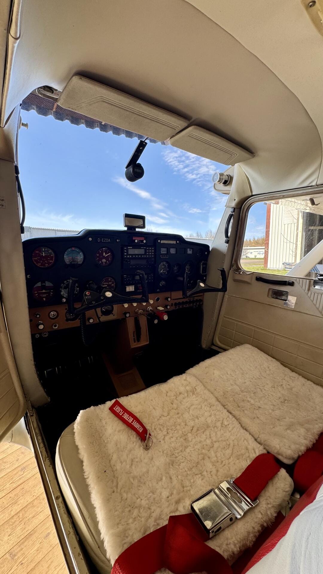 Cessna C150M