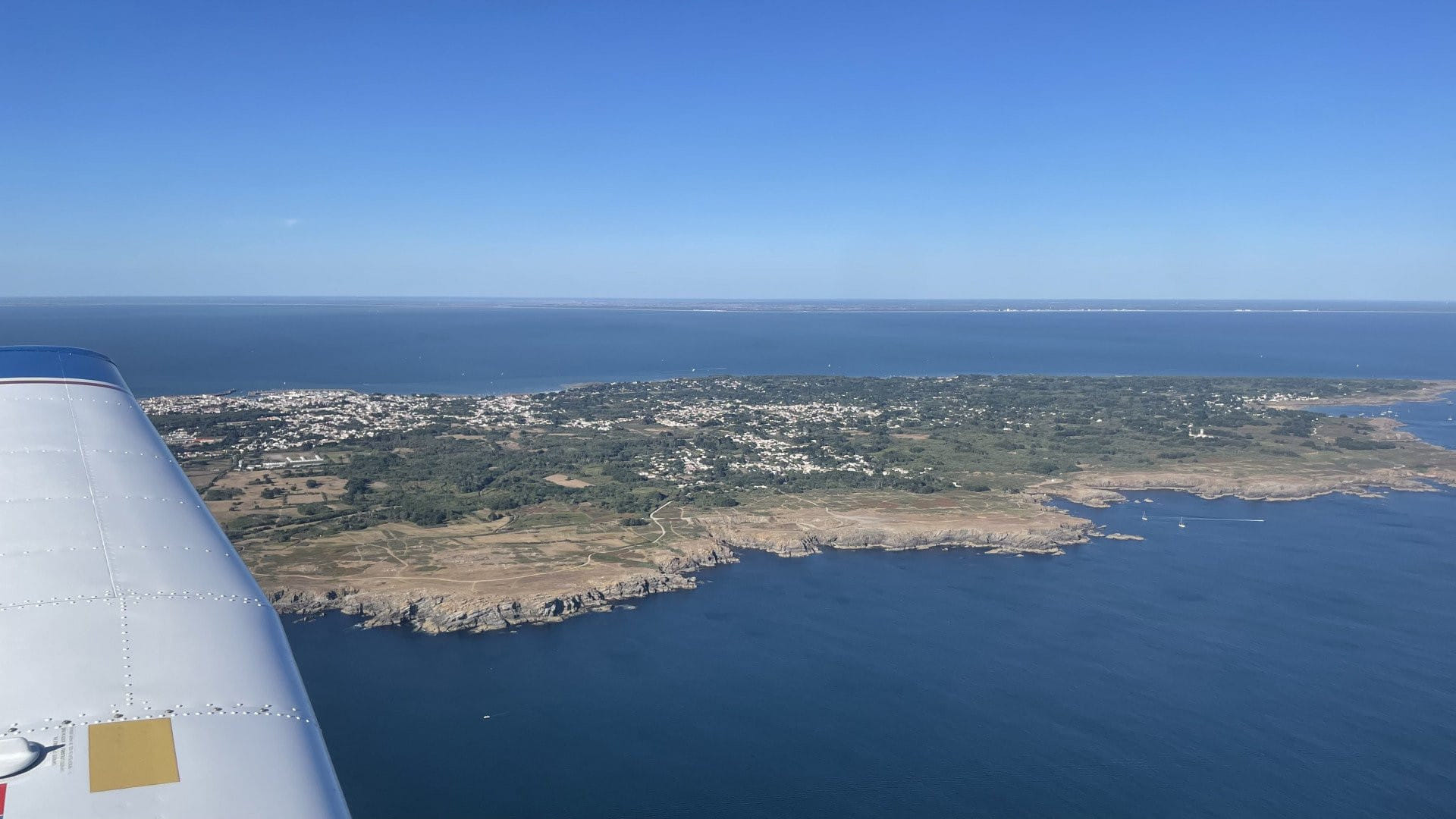 L'ILE D'YEU, intime et sauvage