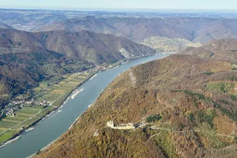 Wachau Rundflug ab Wr Neustadt