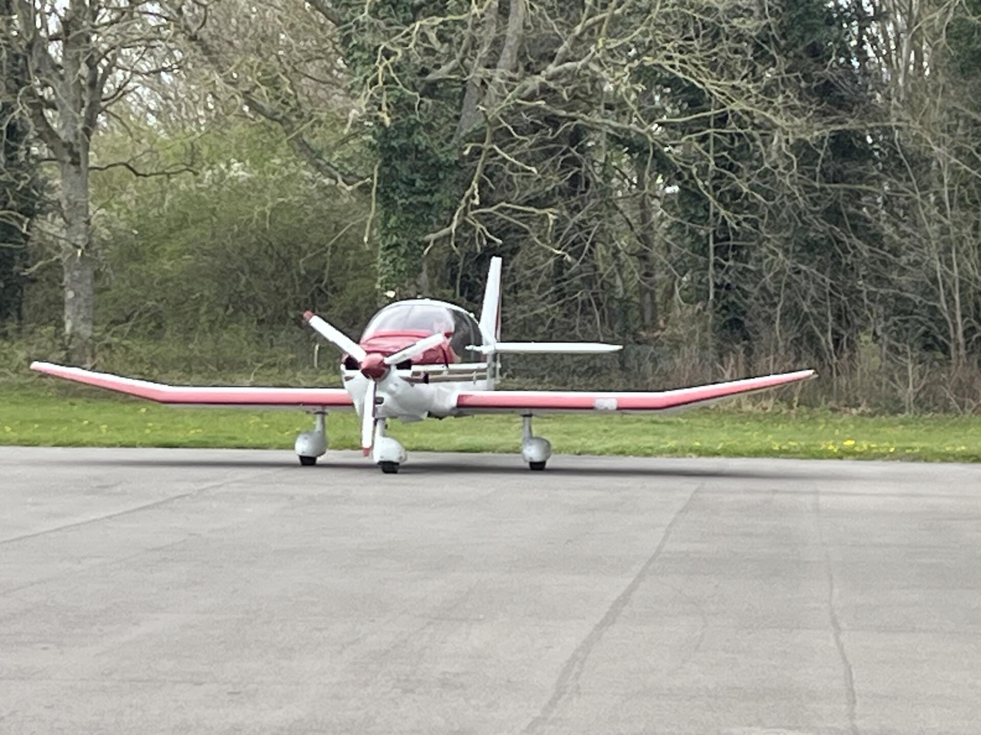 l’avion
