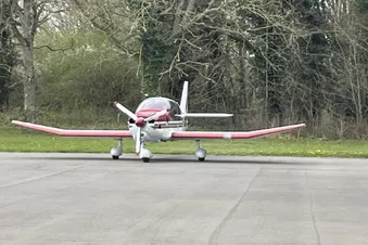 l’avion