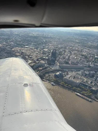 Von oben - Aachen, Bonn und Köln