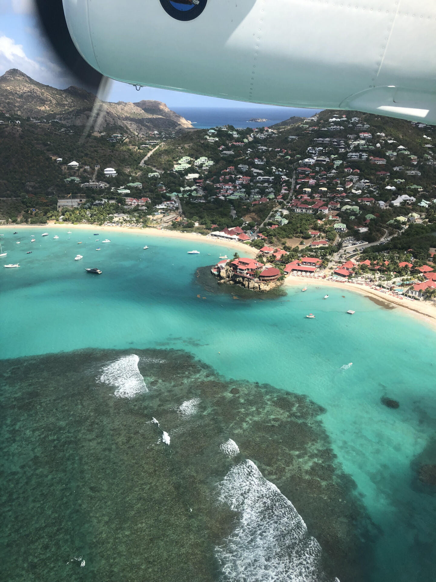 Destination St Barth !