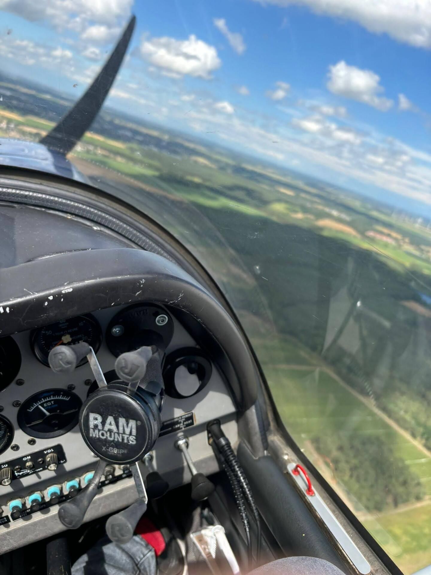 Du bestimmst die Route!