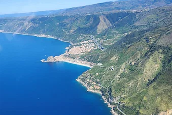 Scilla coastline