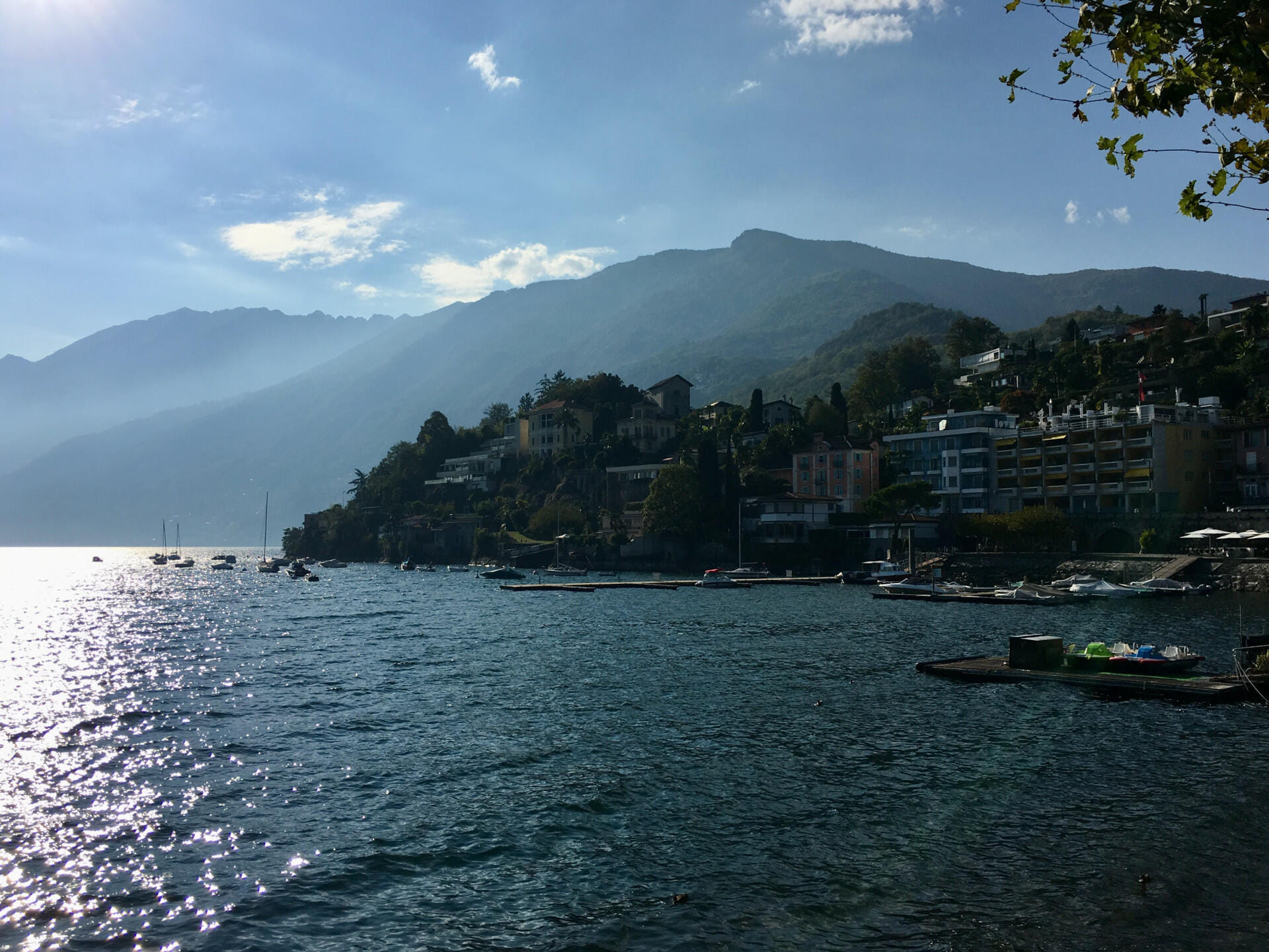 Ascona Ufer