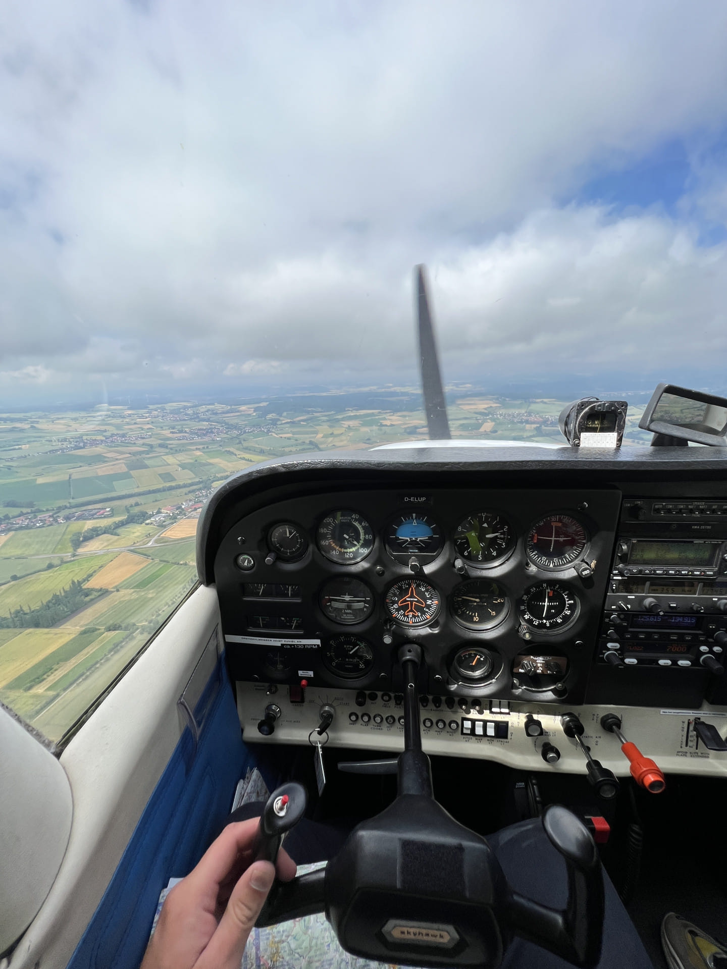 Ganderkesee - Marburg und zurück