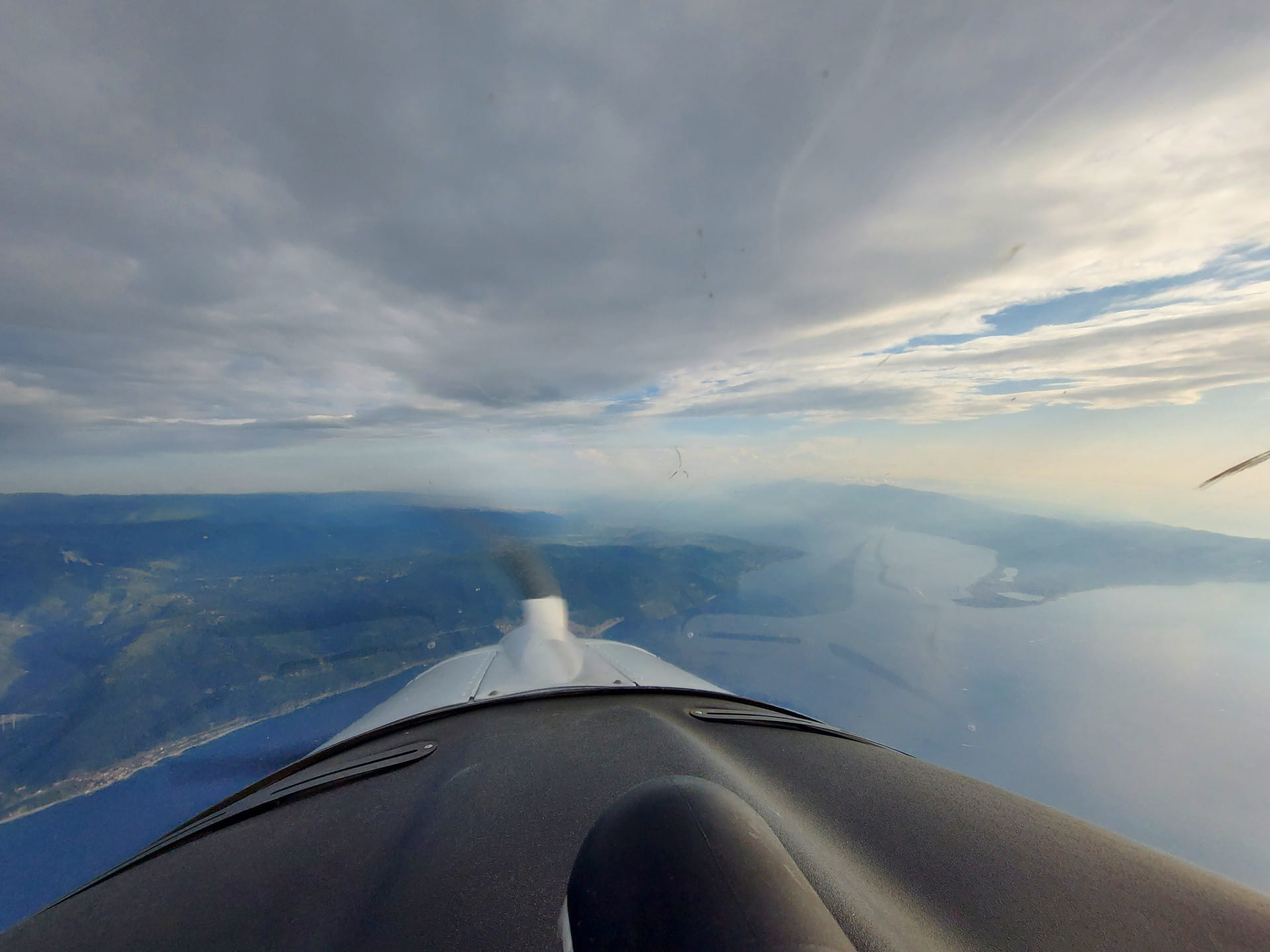 Strait of Messina wieuw