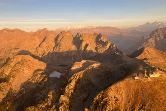 La Croix de Chamrousse