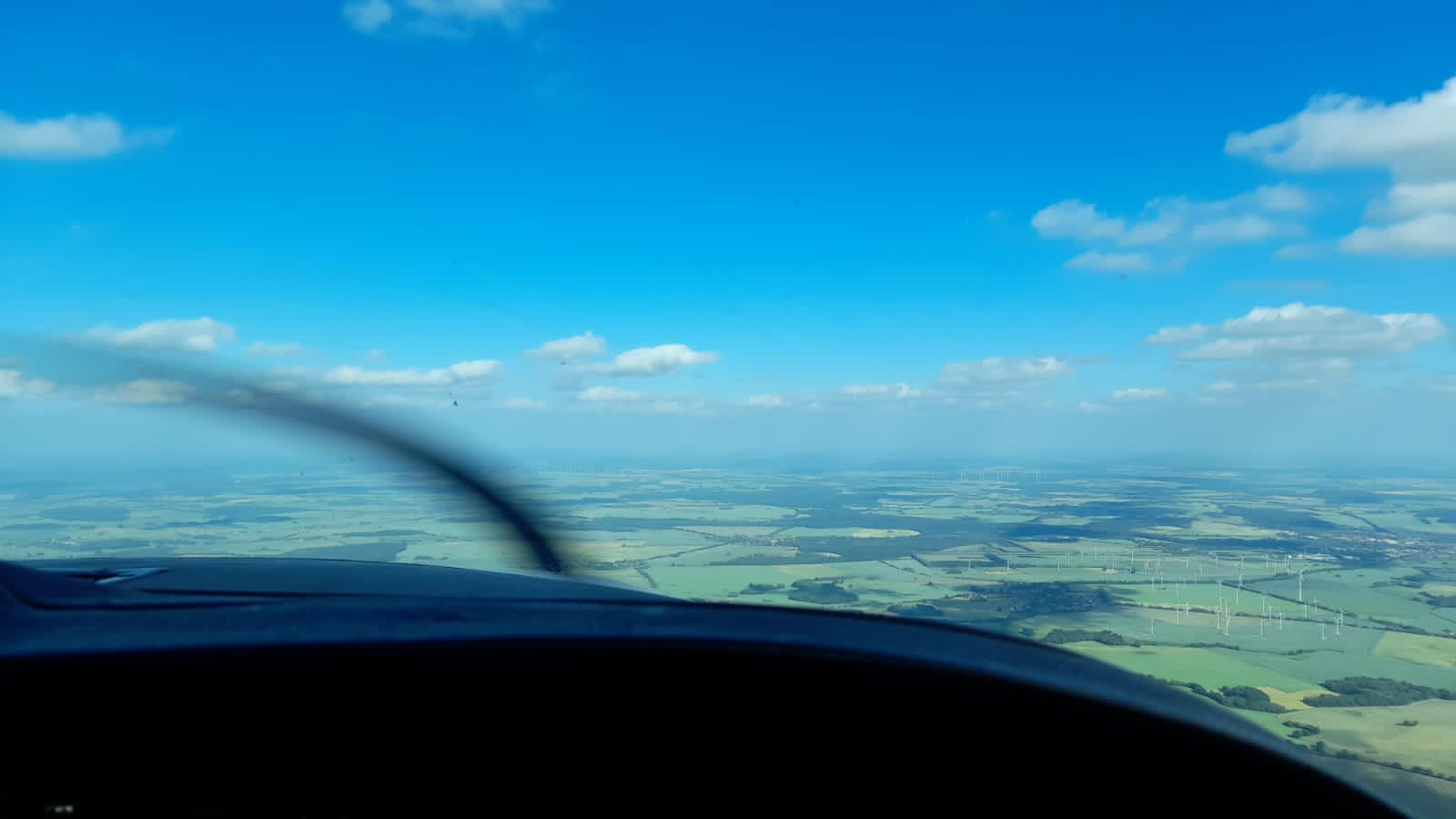 Seen und Felder in MV