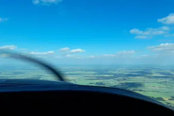 Seen und Felder in MV