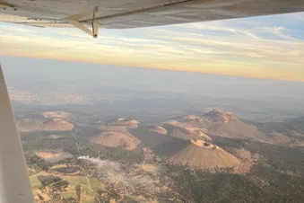 Découverte des volcans d’Auvergne