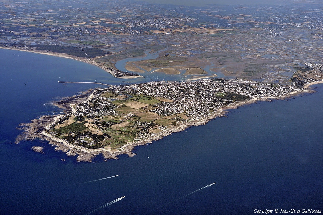 La pointe du Croisic