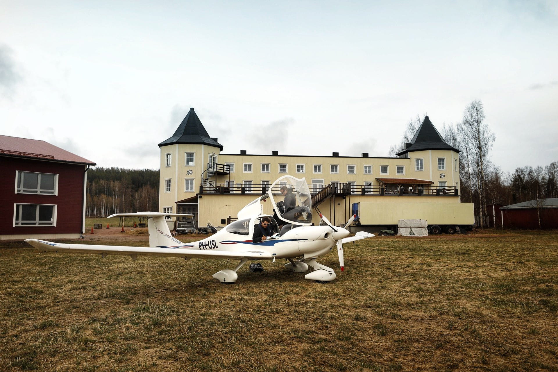 Diamond Aircraft DA-40